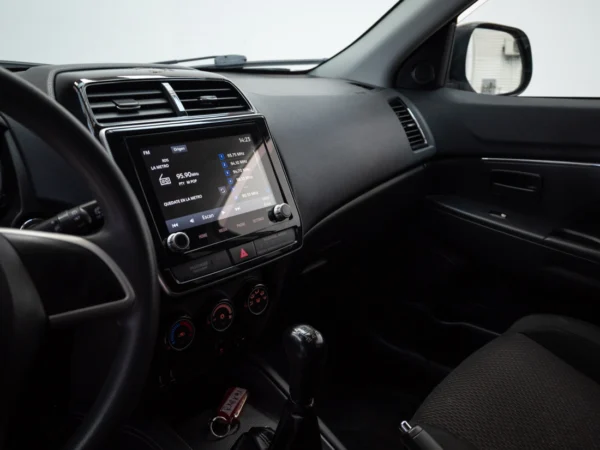 MITSUBISHI ASX 2022 usado — Pompeyo Carrasco — foto 12