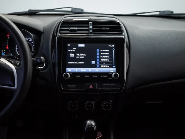 MITSUBISHI ASX 2022 usado — Pompeyo Carrasco — foto 16