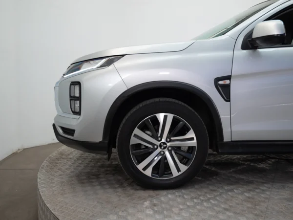 MITSUBISHI ASX 2022 usado — Pompeyo Carrasco — foto 17
