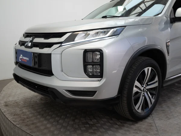 MITSUBISHI ASX 2022 usado — Pompeyo Carrasco — foto 18