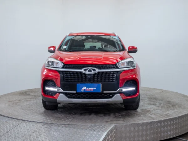 CHERY TIGGO 8 2022 usado — Pompeyo Carrasco — foto 2