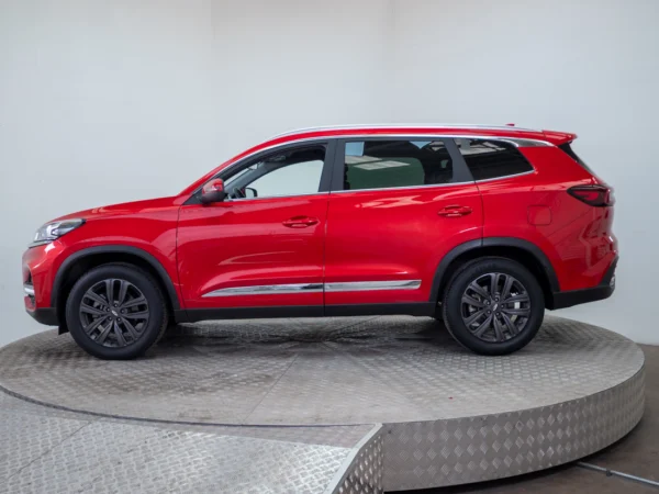 CHERY TIGGO 8 2022 usado — Pompeyo Carrasco — foto 3
