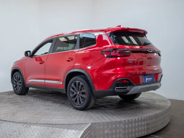 CHERY TIGGO 8 2022 usado — Pompeyo Carrasco — foto 4