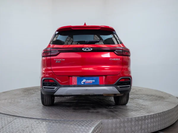 CHERY TIGGO 8 2022 usado — Pompeyo Carrasco — foto 5