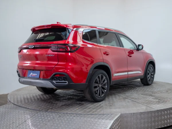 CHERY TIGGO 8 2022 usado — Pompeyo Carrasco — foto 6
