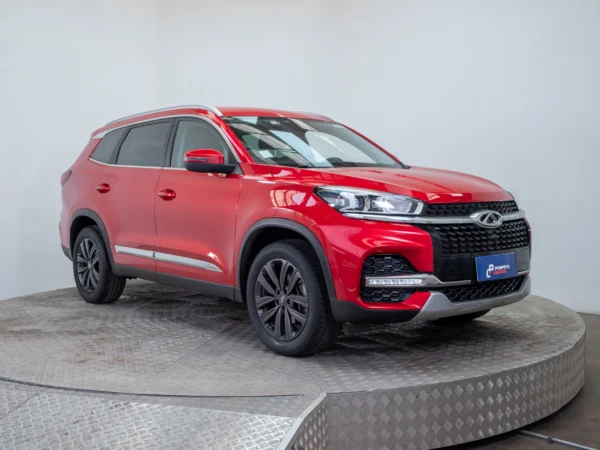 CHERY TIGGO 8 2022 usado — Pompeyo Carrasco — foto 8
