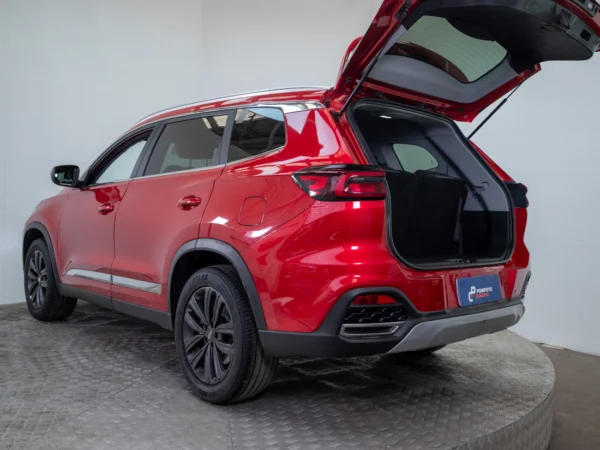 CHERY TIGGO 8 2022 usado — Pompeyo Carrasco — foto 9