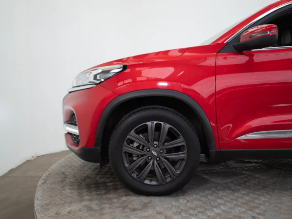CHERY TIGGO 8 2022 usado — Pompeyo Carrasco — foto 17