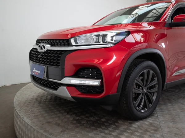 CHERY TIGGO 8 2022 usado — Pompeyo Carrasco — foto 18