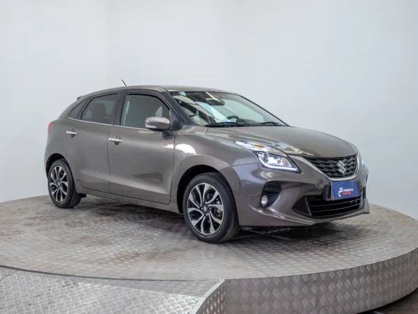 SUZUKI BALENO 20222 usado — Pompeyo Carrasco — foto 1