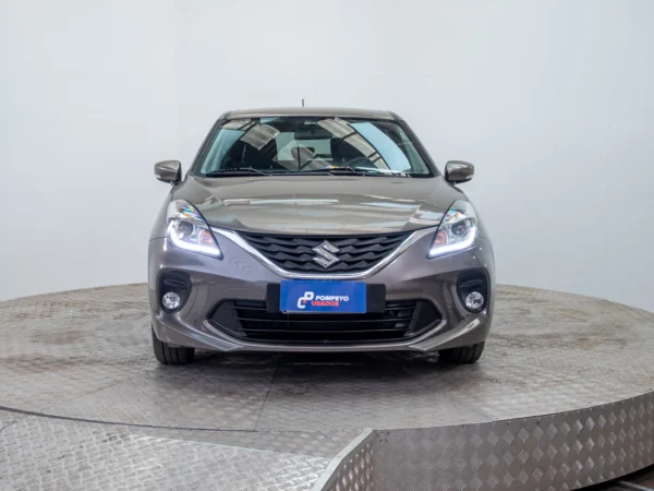 SUZUKI BALENO 20222 usado — Pompeyo Carrasco — foto 2