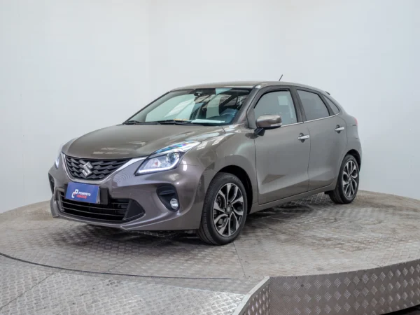 SUZUKI BALENO 20222 usado — Pompeyo Carrasco — foto 3