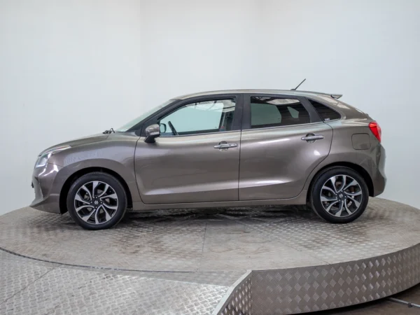 SUZUKI BALENO 20222 usado — Pompeyo Carrasco — foto 4
