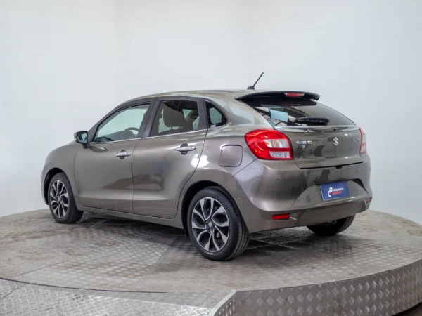 SUZUKI BALENO 20222 usado — Pompeyo Carrasco — foto 5