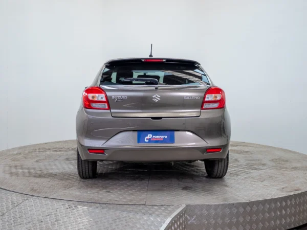 SUZUKI BALENO 20222 usado — Pompeyo Carrasco — foto 6