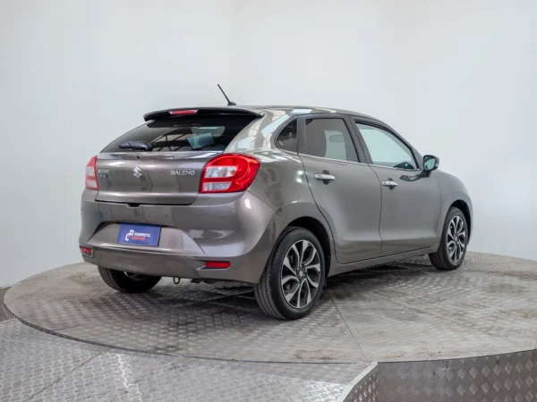 SUZUKI BALENO 20222 usado — Pompeyo Carrasco — foto 7