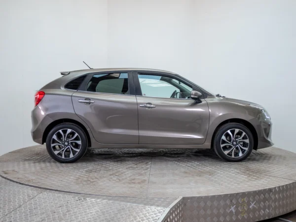SUZUKI BALENO 20222 usado — Pompeyo Carrasco — foto 8