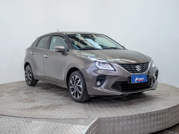 SUZUKI BALENO 20222 usado — Pompeyo Carrasco — foto 9