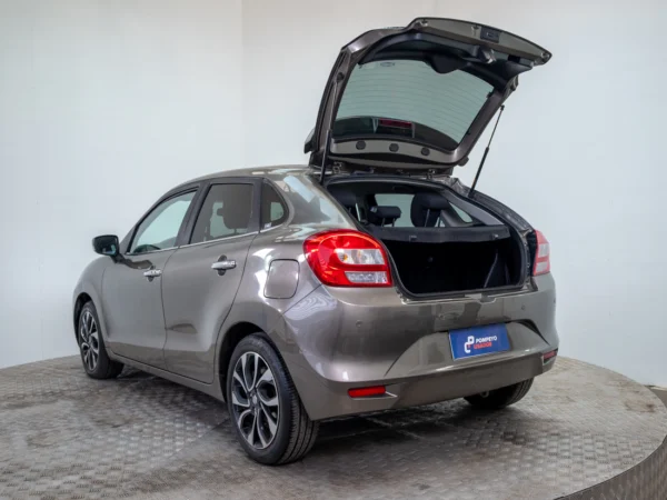 SUZUKI BALENO 20222 usado — Pompeyo Carrasco — foto 10