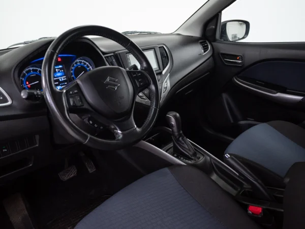 SUZUKI BALENO 20222 usado — Pompeyo Carrasco — foto 11