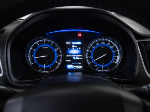 SUZUKI BALENO 20222 usado — Pompeyo Carrasco — foto 13