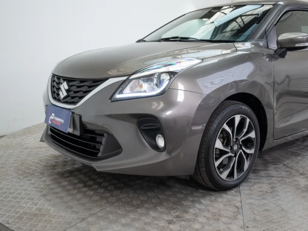 SUZUKI BALENO 20222 usado — Pompeyo Carrasco — foto 18