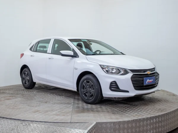 CHEVROLET ONIX 2022 usado — Pompeyo Carrasco — foto 1
