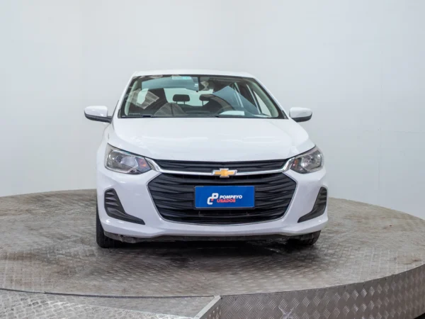 CHEVROLET ONIX 2022 usado — Pompeyo Carrasco — foto 2