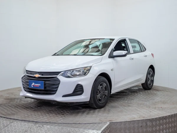 CHEVROLET ONIX 2022 usado — Pompeyo Carrasco — foto 3