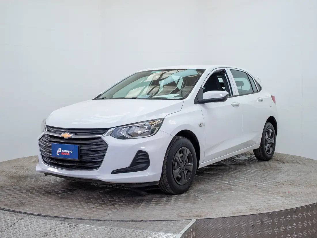 Chevrolet Onix — foto 3 de 20