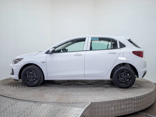 CHEVROLET ONIX 2022 usado — Pompeyo Carrasco — foto 4