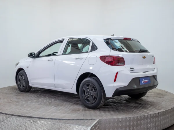 CHEVROLET ONIX 2022 usado — Pompeyo Carrasco — foto 5