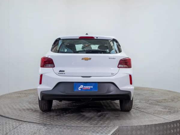 CHEVROLET ONIX 2022 usado — Pompeyo Carrasco — foto 6