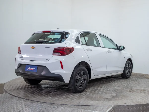 CHEVROLET ONIX 2022 usado — Pompeyo Carrasco — foto 7
