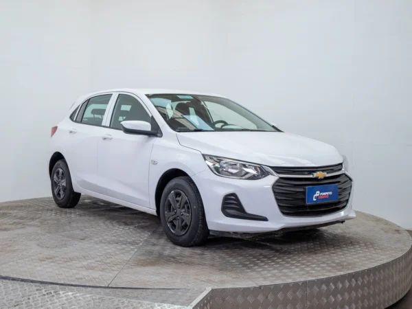 CHEVROLET ONIX 2022 usado — Pompeyo Carrasco — foto 9