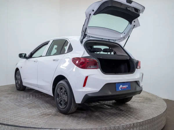 CHEVROLET ONIX 2022 usado — Pompeyo Carrasco — foto 10