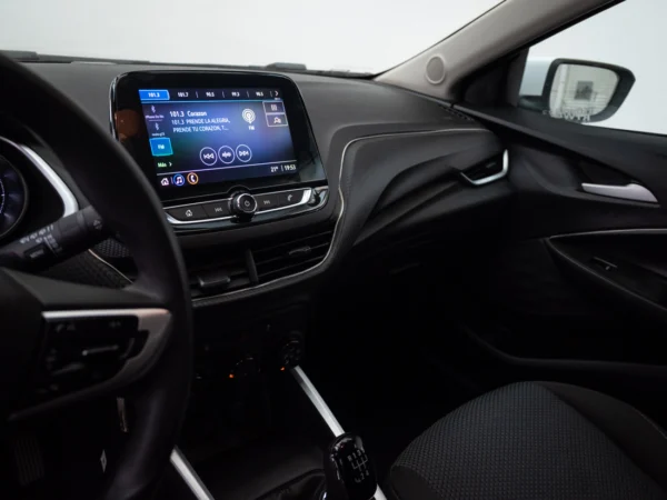CHEVROLET ONIX 2022 usado — Pompeyo Carrasco — foto 12