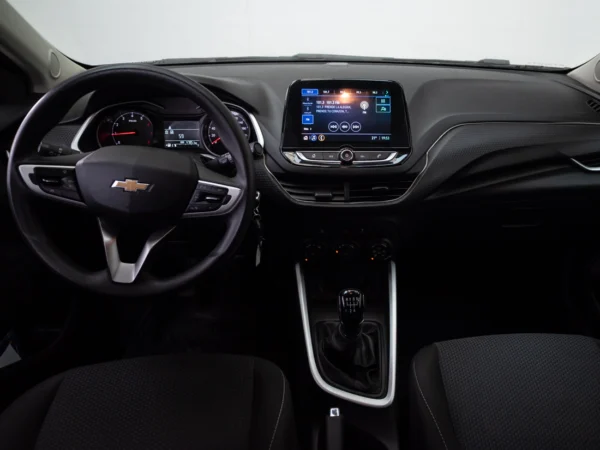 CHEVROLET ONIX 2022 usado — Pompeyo Carrasco — foto 15