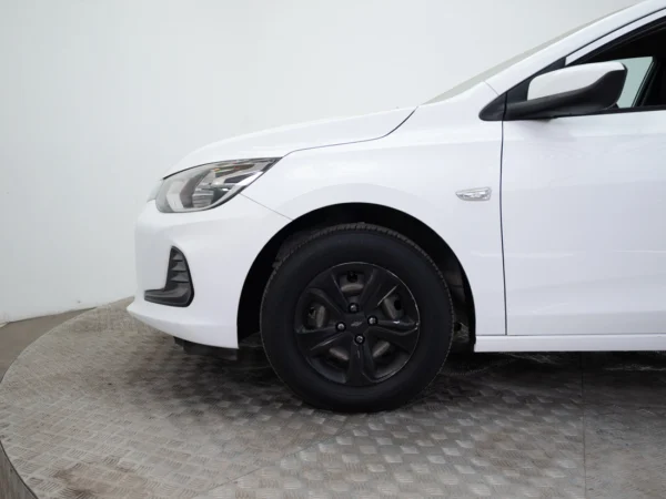 CHEVROLET ONIX 2022 usado — Pompeyo Carrasco — foto 17