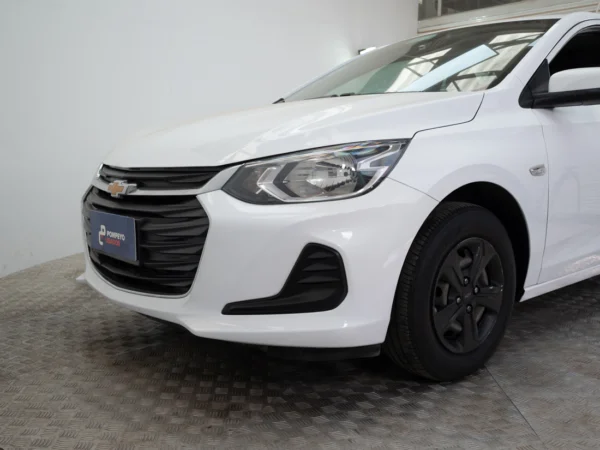 CHEVROLET ONIX 2022 usado — Pompeyo Carrasco — foto 18