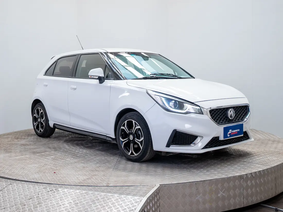 MG 3 2022 usado — Pompeyo Carrasco