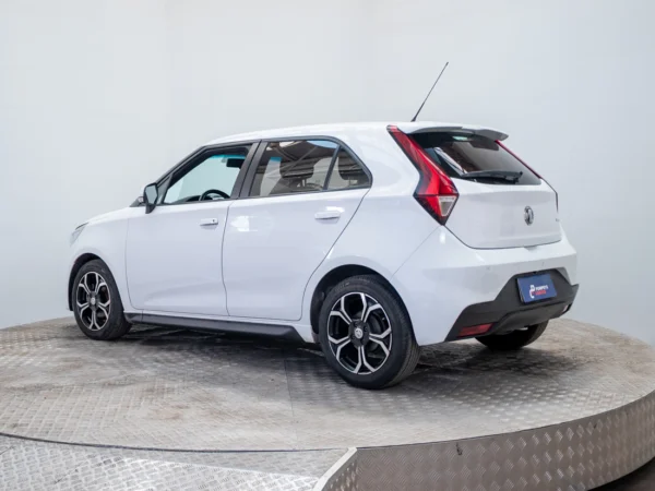 MG 3 2022 usado — Pompeyo Carrasco — foto 5