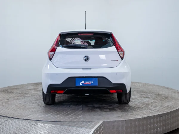 MG 3 2022 usado — Pompeyo Carrasco — foto 6