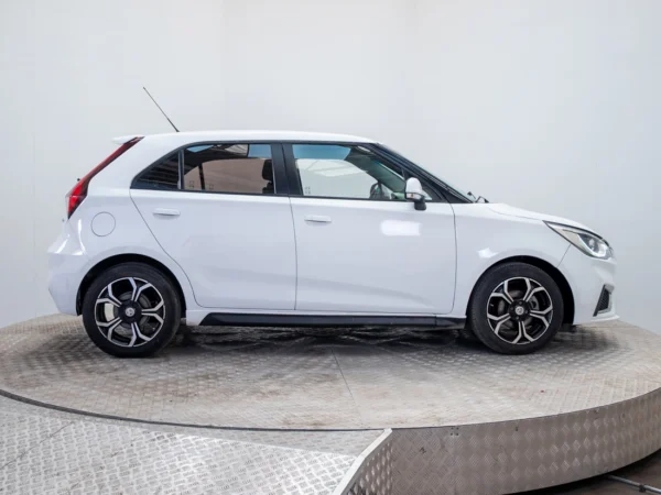 MG 3 2022 usado — Pompeyo Carrasco — foto 8