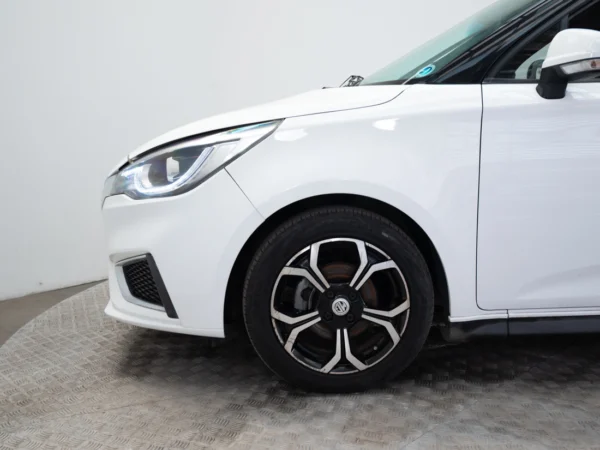 MG 3 2022 usado — Pompeyo Carrasco — foto 17