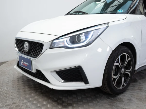 MG 3 2022 usado — Pompeyo Carrasco — foto 18