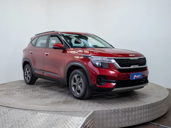 Kia SELTOS 2022 usado — Pompeyo Carrasco — foto 1