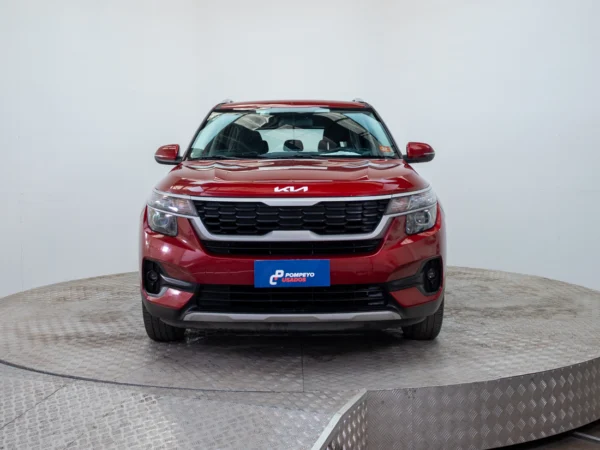 Kia SELTOS 2022 usado — Pompeyo Carrasco — foto 2