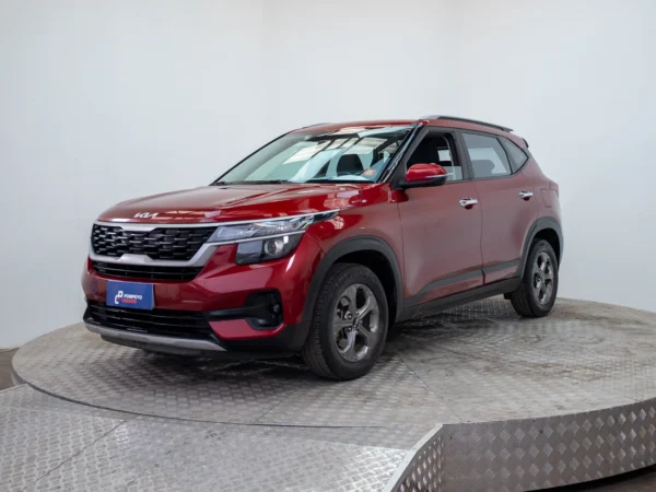 Kia SELTOS 2022 usado — Pompeyo Carrasco — foto 3