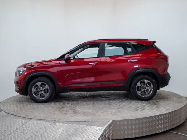 Kia SELTOS 2022 usado — Pompeyo Carrasco — foto 4